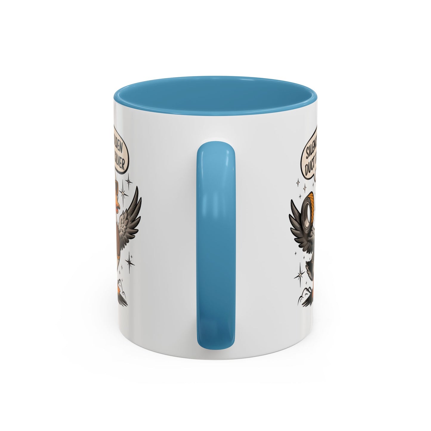 Humor Mug - Silence is Golden