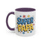 Father's Day Mug - Super Papa
