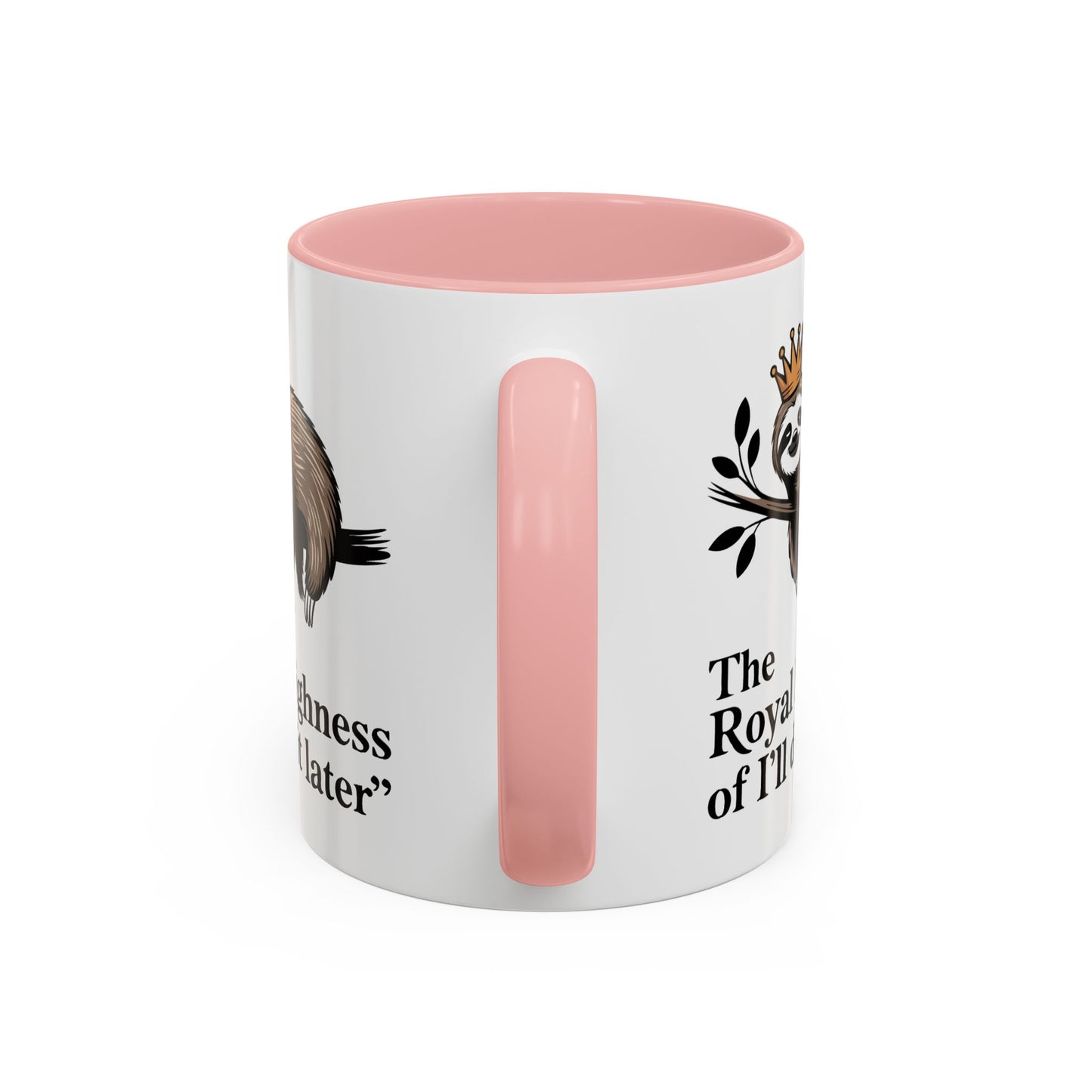 Office Mug - I'll Do It Later