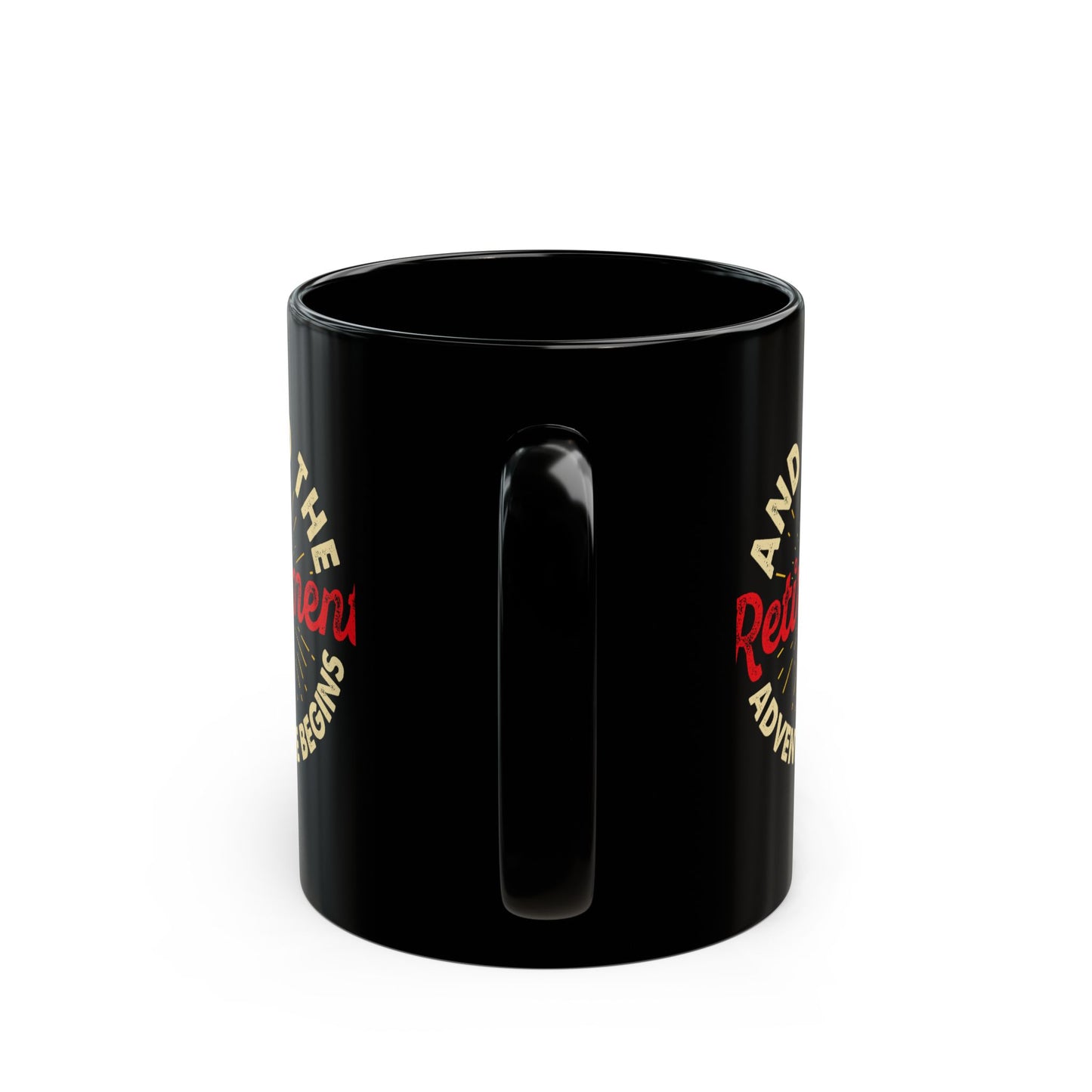 Retirement Mug