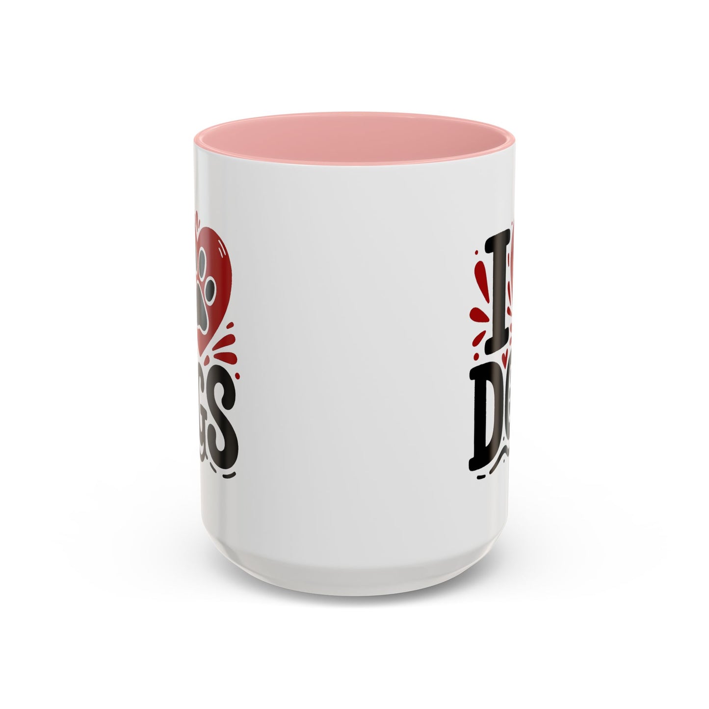 Animal Mug - I Love Dogs
