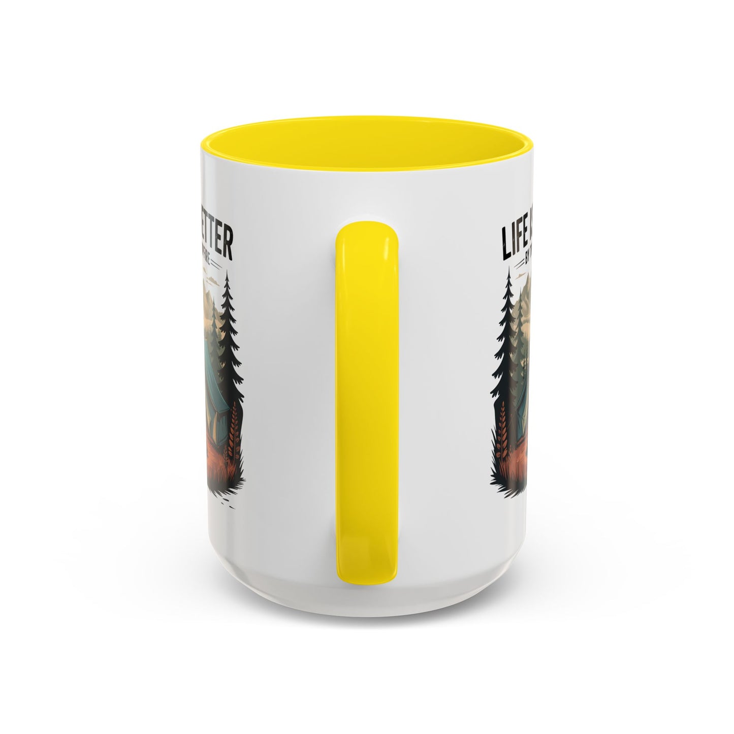 Adventure Mug - Life Is Better
