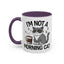 Animal Mug - I'm Not a Morning Cat