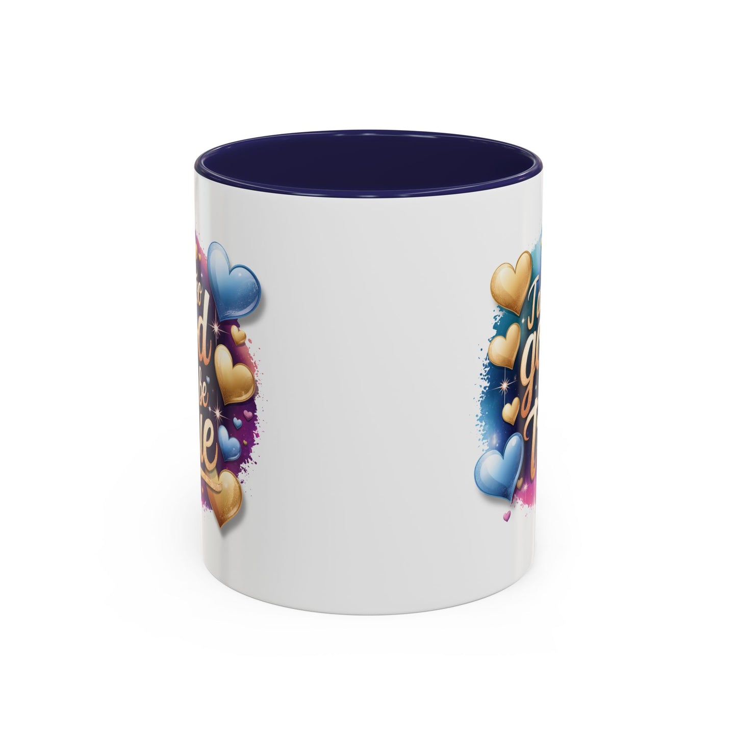 Wellness Mug - I Am Too Good
