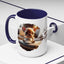 Animal Mug - Dog Coffee Wrap 28