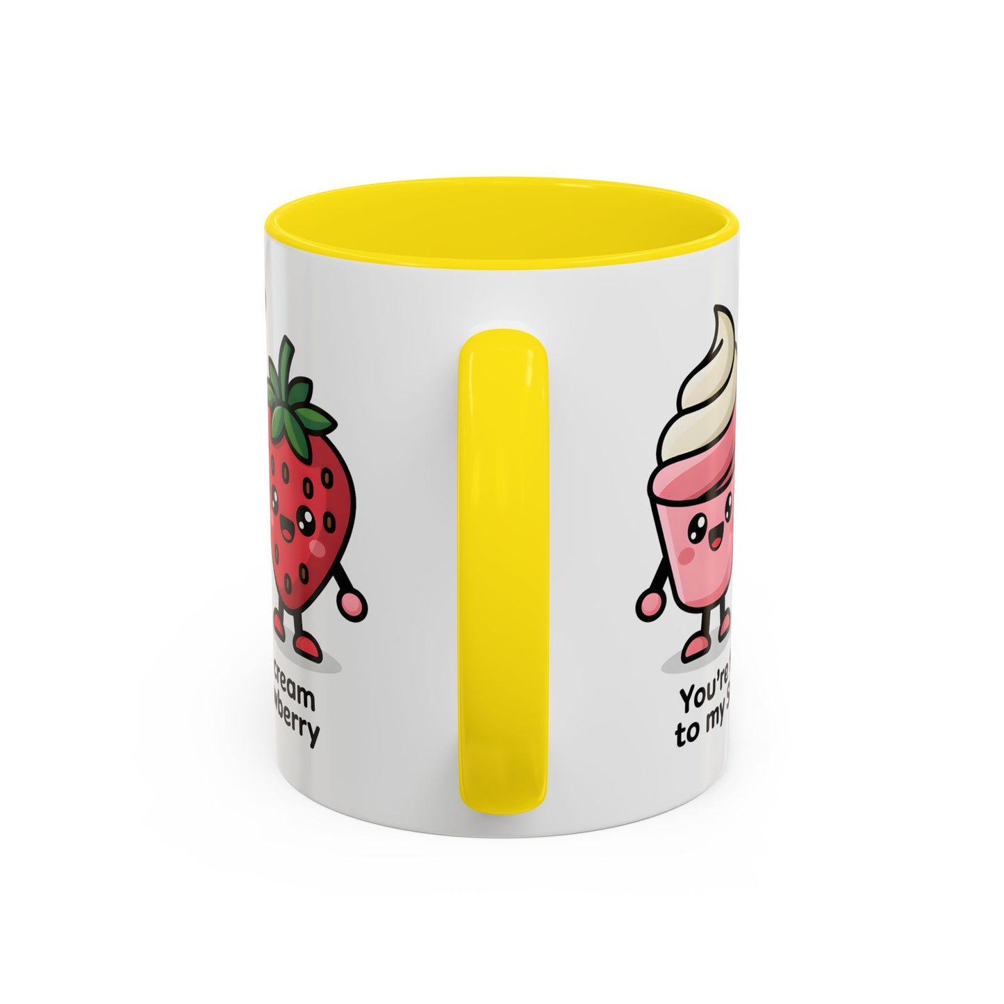 Anniversary Mug - You're The Cream