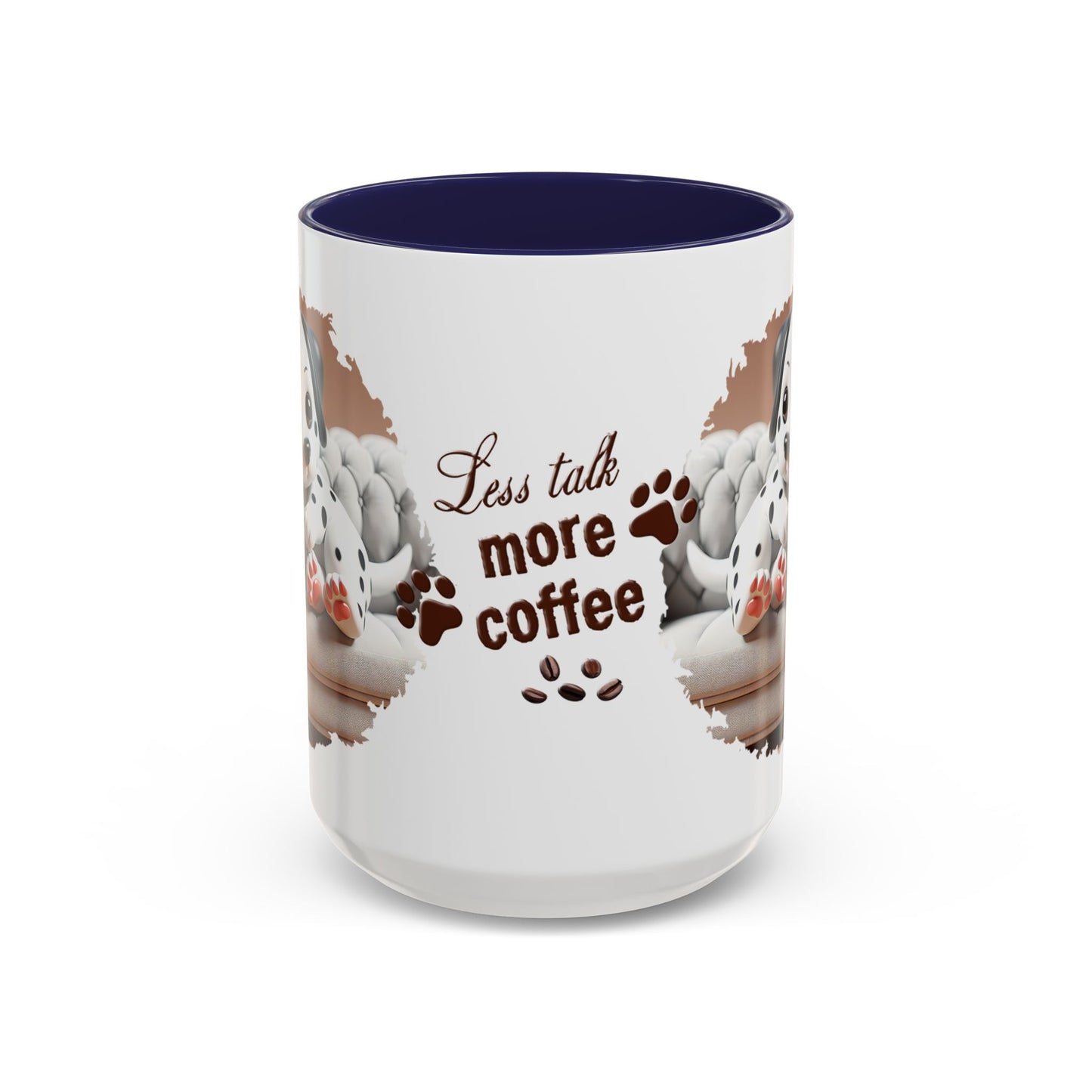 Animal Mug - Dog Coffee Wrap 15