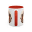 Animal Mug - Dog Coffee Wrap 13
