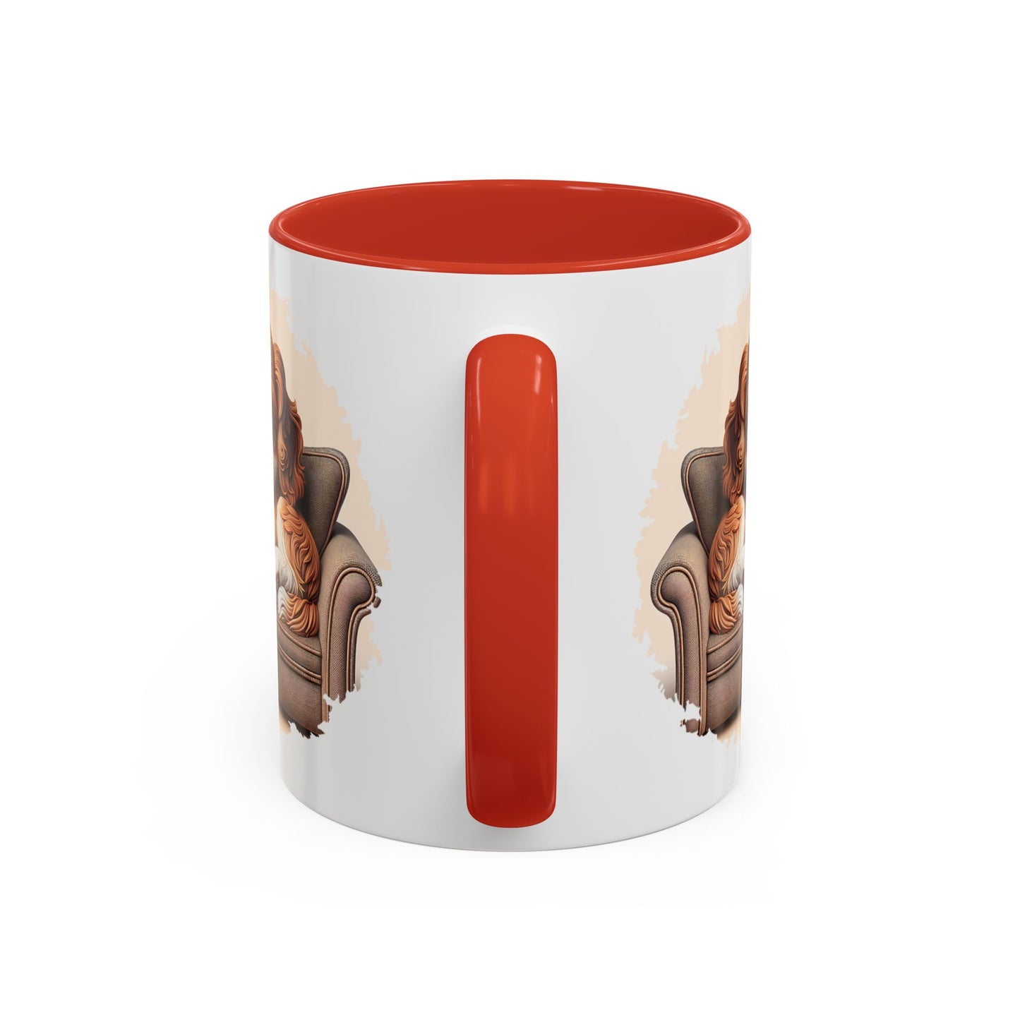 Animal Mug - Dog Coffee Wrap 13