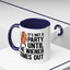 Adult Mug - It's Not a Party