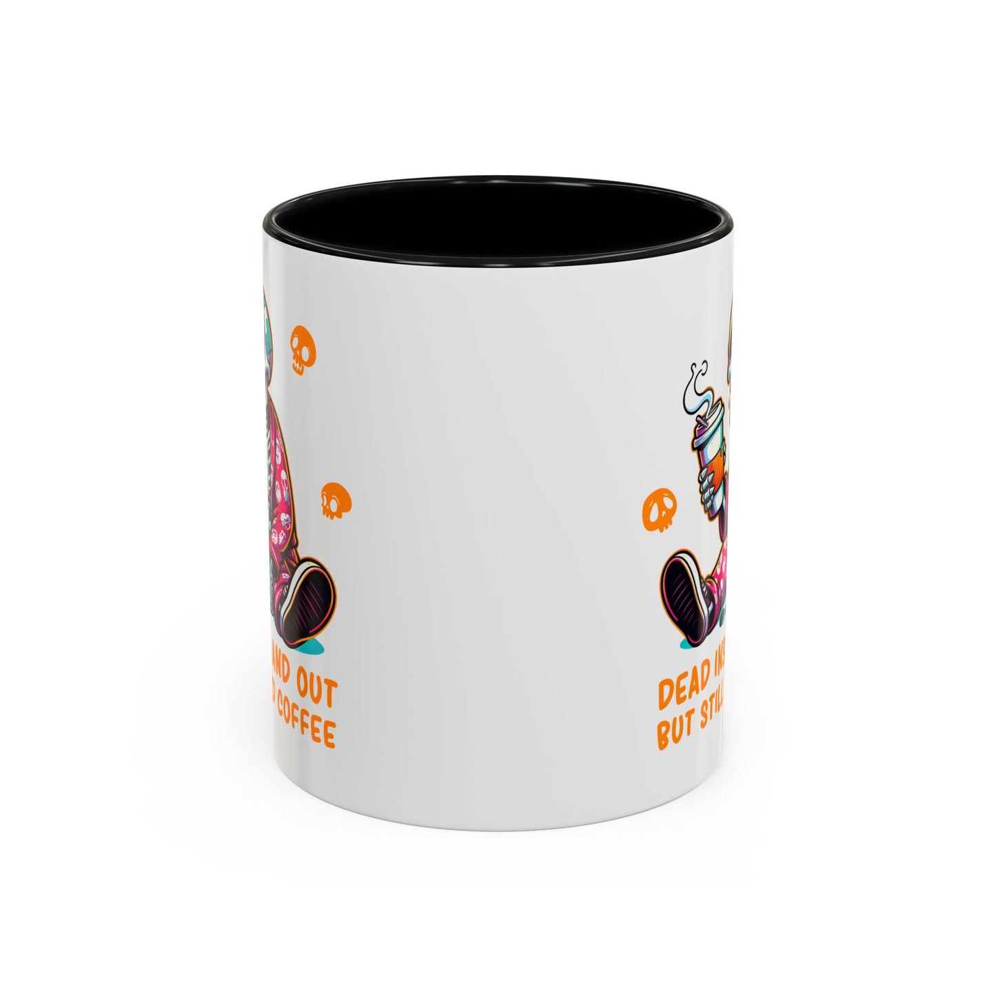Adult Mug - Dead Inside and Out