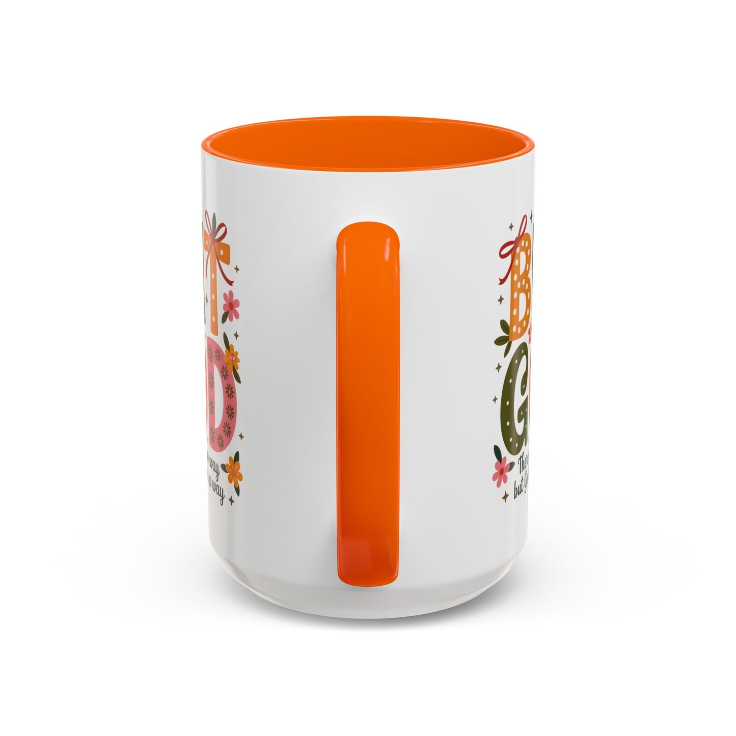 Religious Mug - But God
