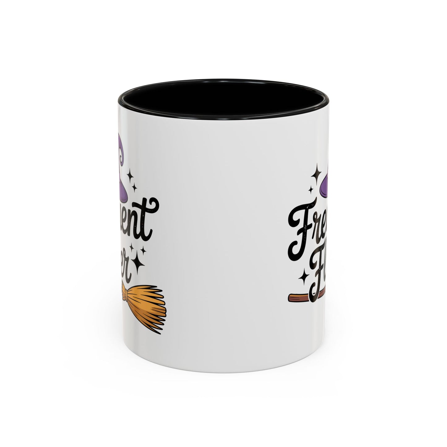 Halloween Mug - Frequent Flyer