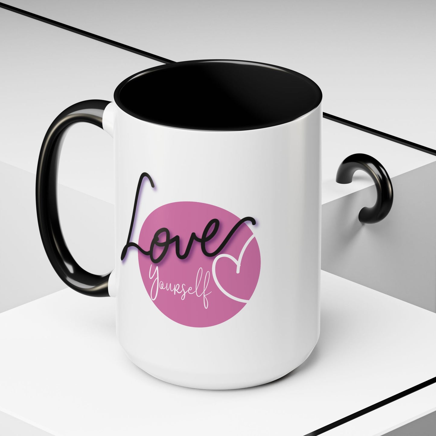 Motivation Mug - Love Yourself