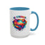 Motivational Mug - Be Stronger