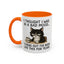 Animal Mug - I Thought I Was In a Bad Mood