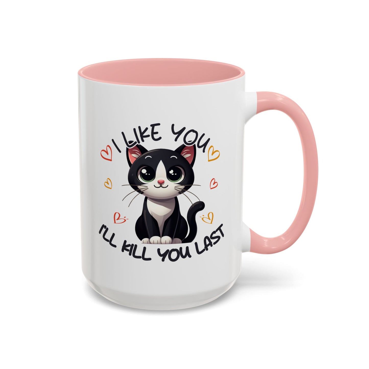 Adult Mug - I Like You