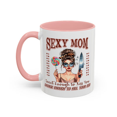 Adult Mug - Sexy Mom