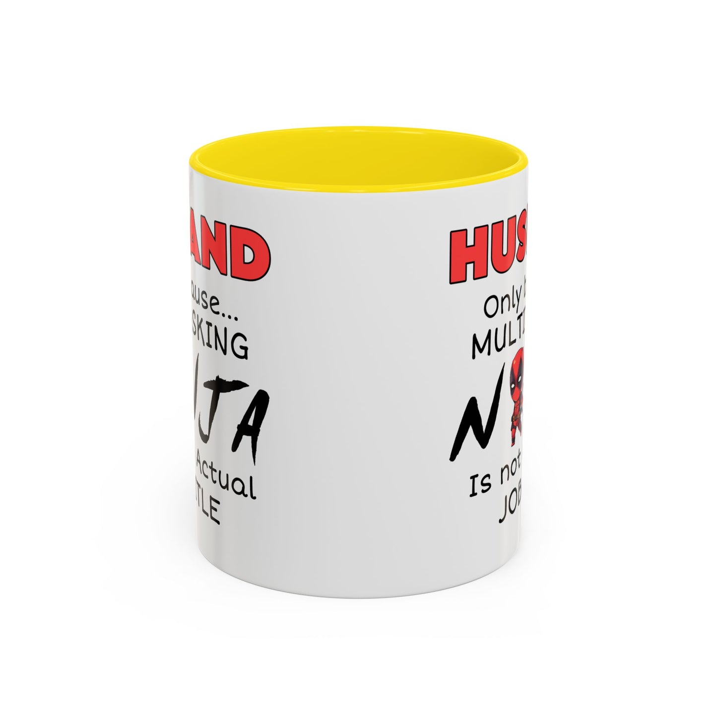 Anniversary Mug - Husband Ninja