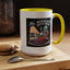 Alien Mug - Intergalactic Coffee Break