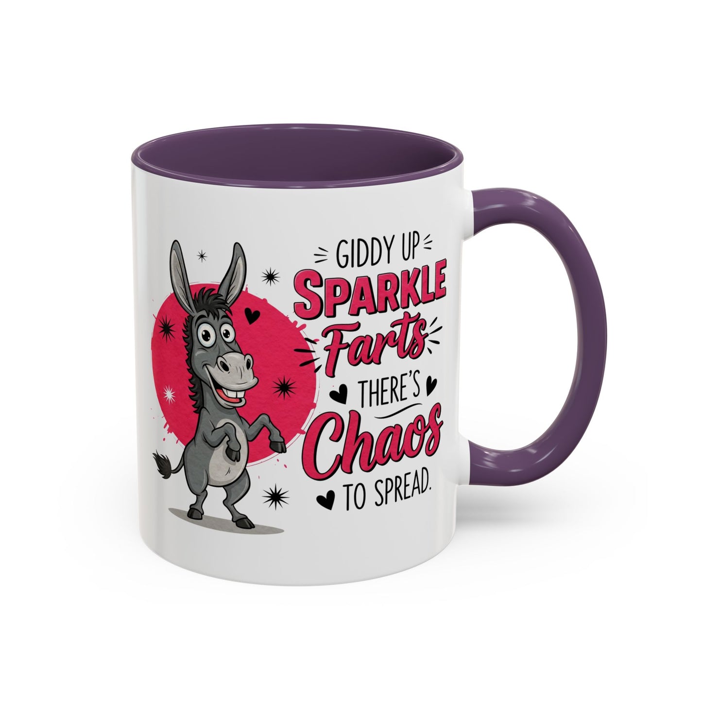 Office Mug - Giddy Up