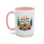 Adventure Mug - Camp Hair Don't Care