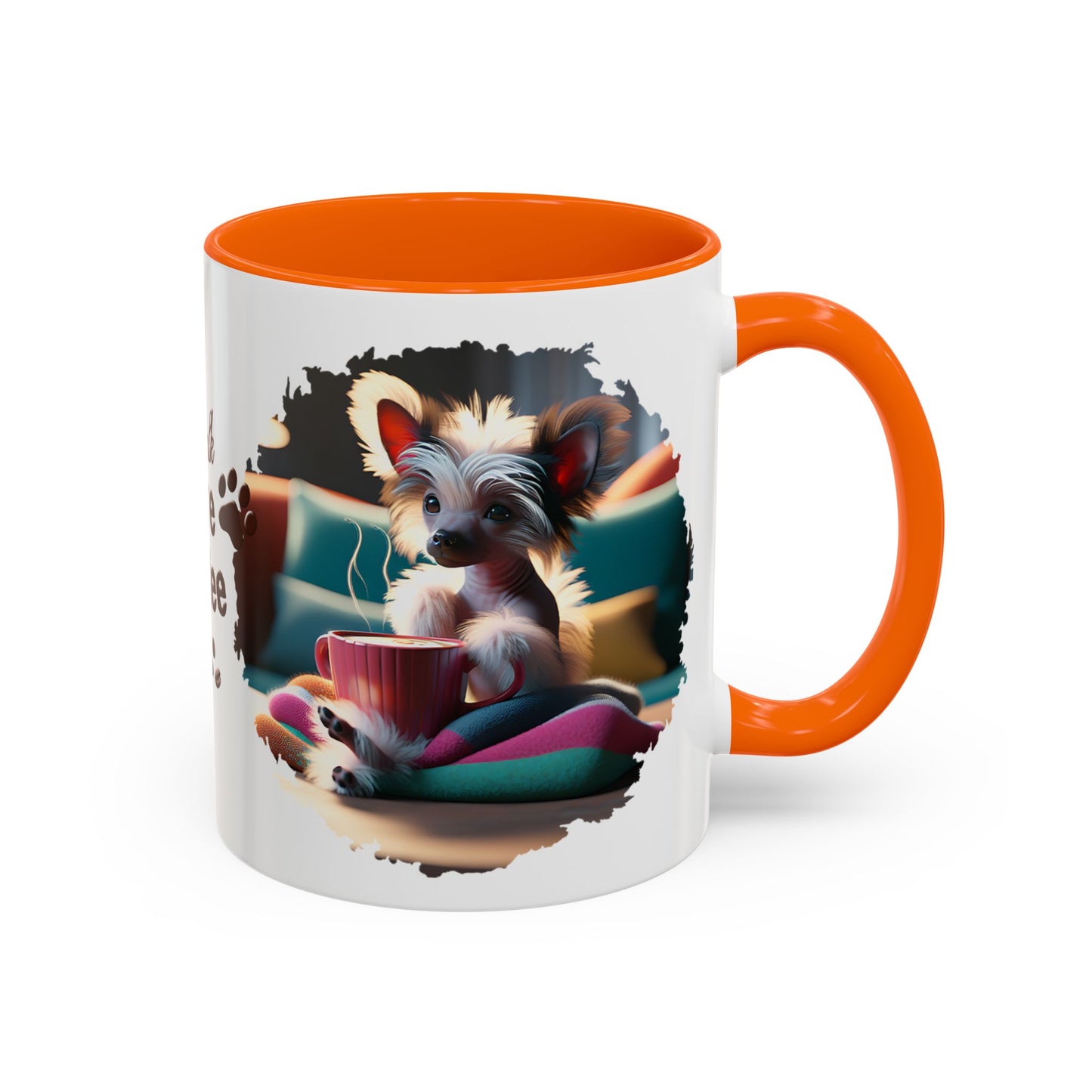Animal Mug - Dog Coffee Wrap 44