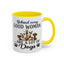 Animal Mug - Behind Every Good Woman