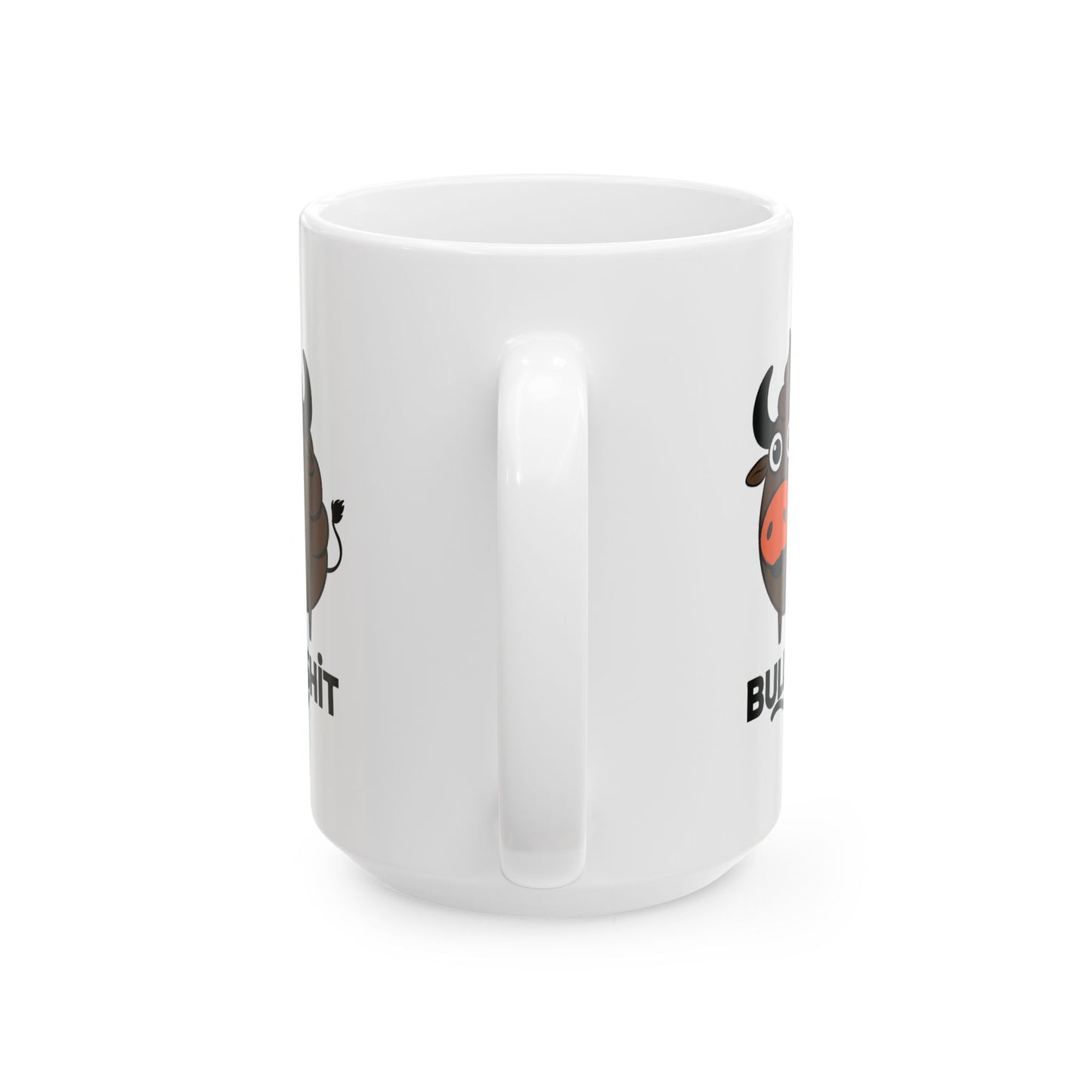 Humor Mug - Bullshit