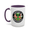 Alien Mug - Coffee Is Universal