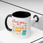 Anniversary Mug - I Love You Enough