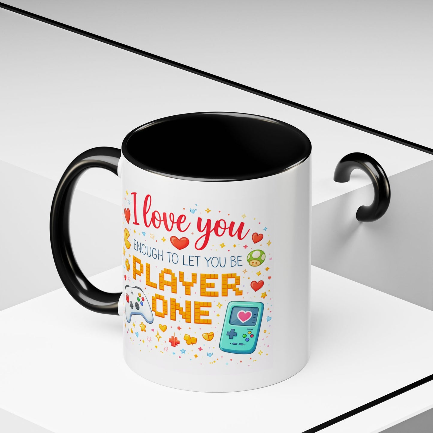 Anniversary Mug - I Love You Enough