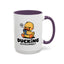 Adult Mug - Ducking Autocorrect