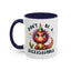 Humor Mug - Don't Be a Dickasauous
