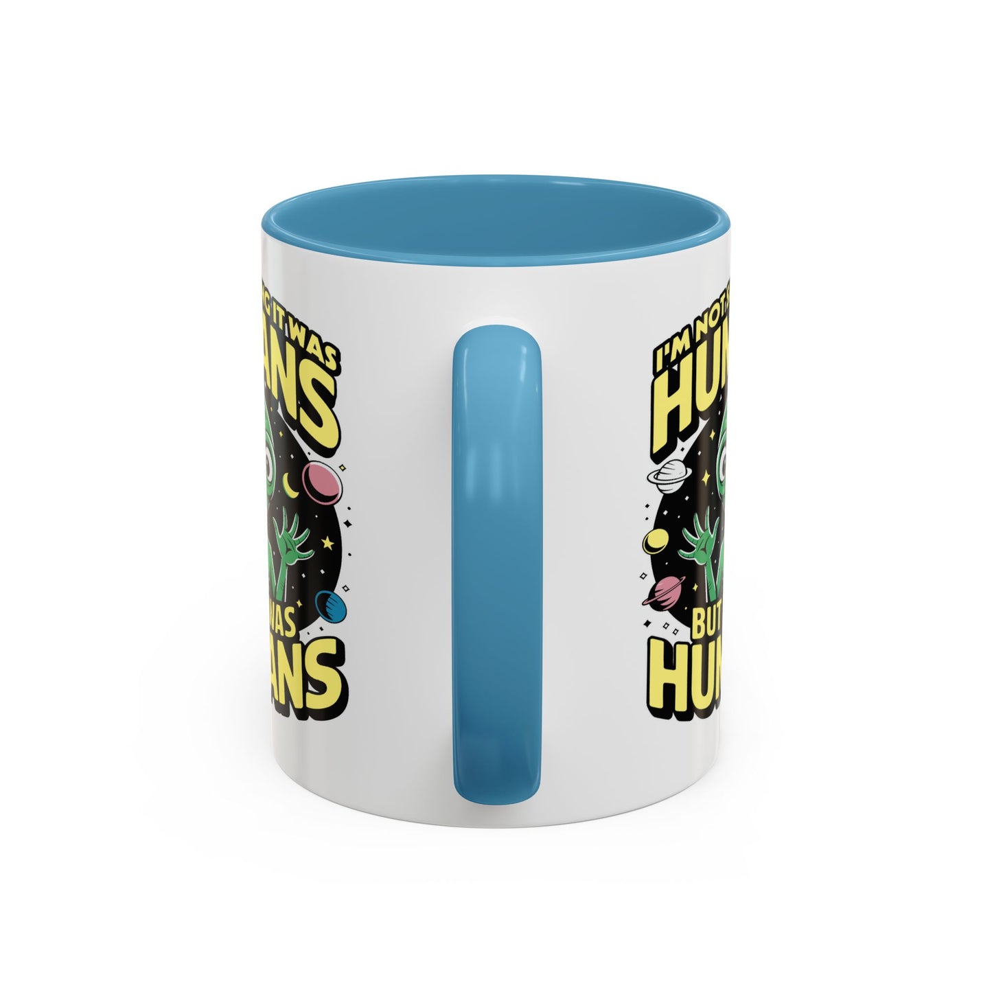Alien Mug - I'm Not Saying