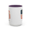 4th of July Mug - American Soldier Flag