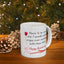 Anniversary Mug - There Is No One Else
