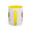 Valentine's Day Mug - I Love You Strawberry