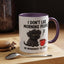 Animal Mug - I Don't Like Morning People