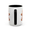 Christmas Mug - Decorative Gingerbread Man