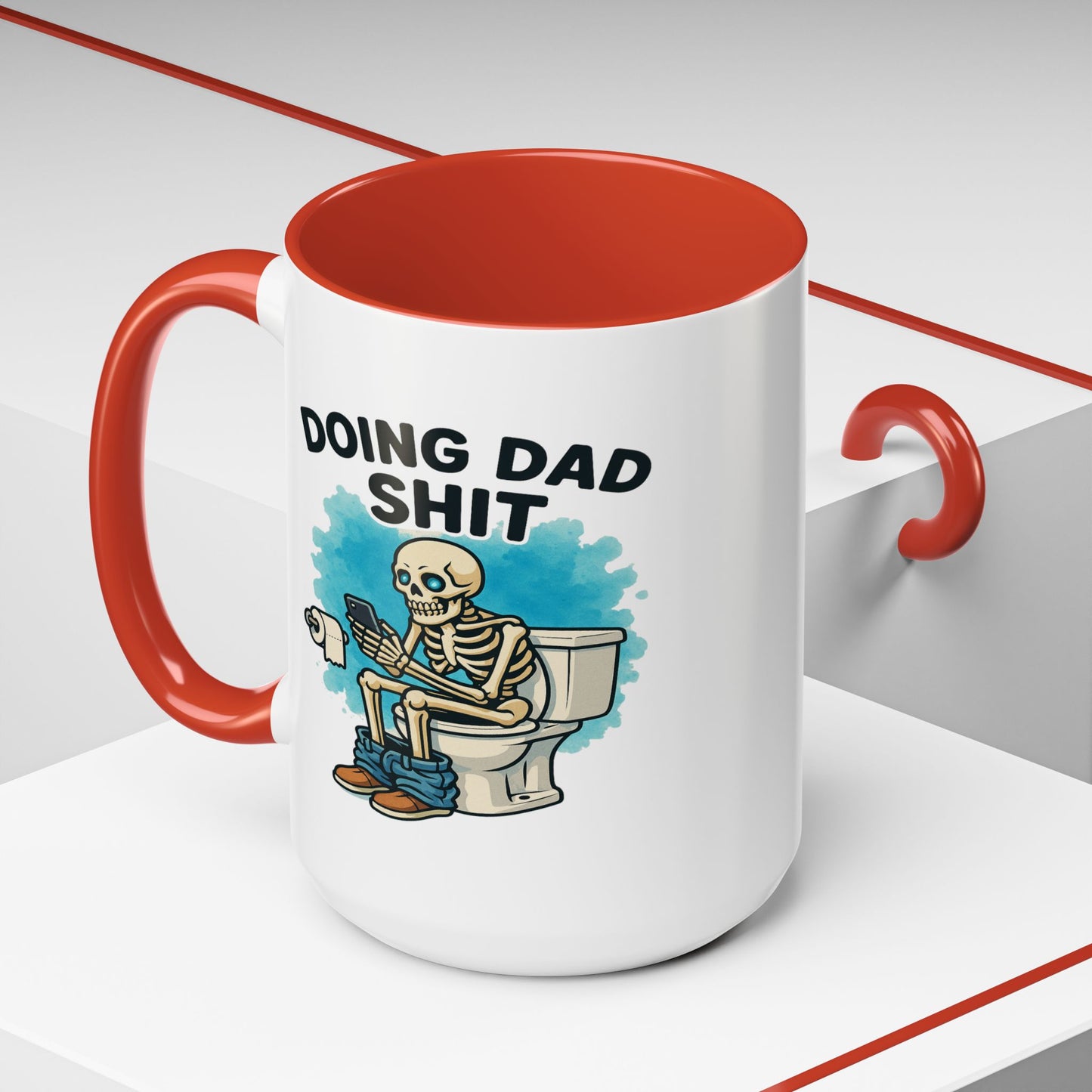 Adult Mug - Doing Dad Shit