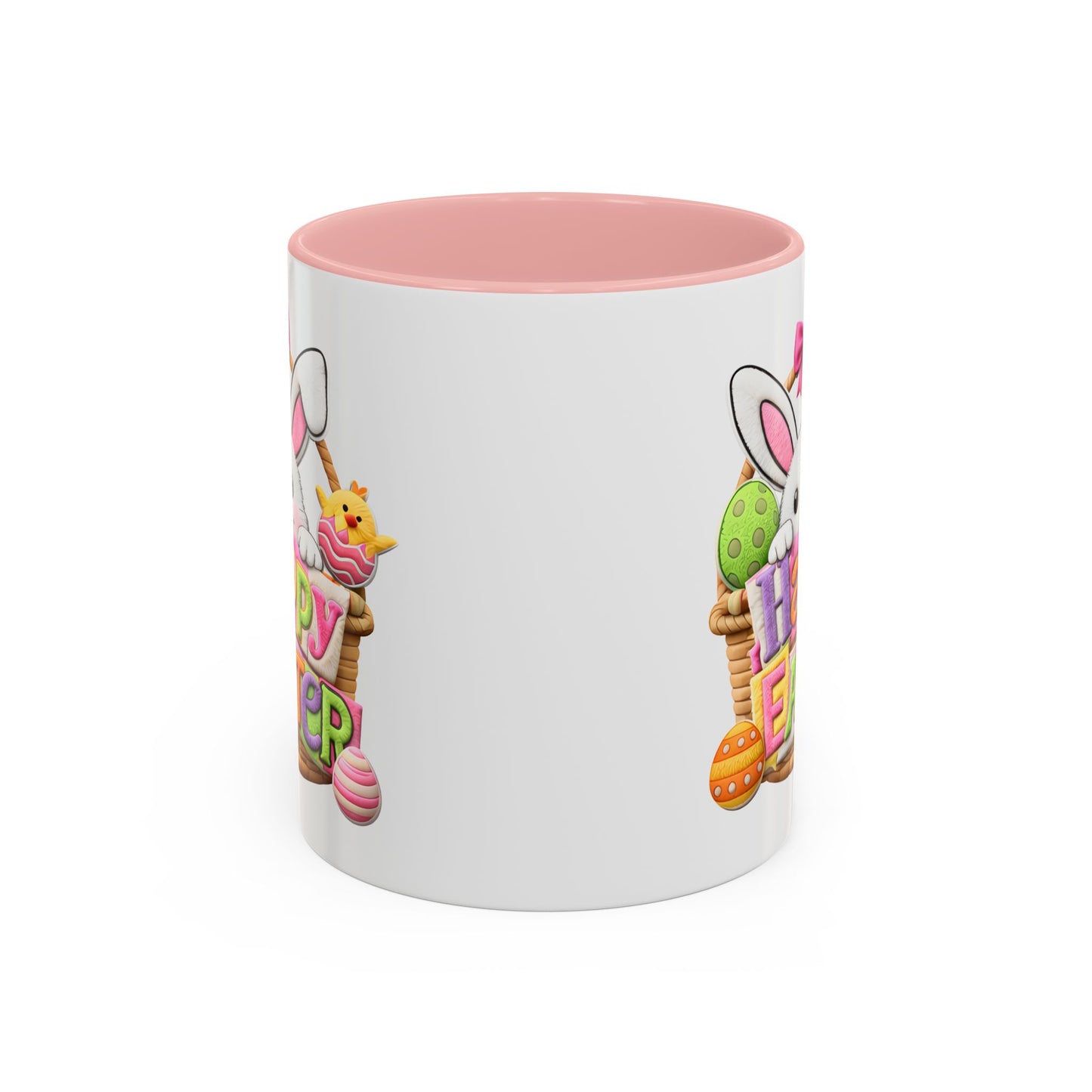 Easter Mug - Basket Bunny