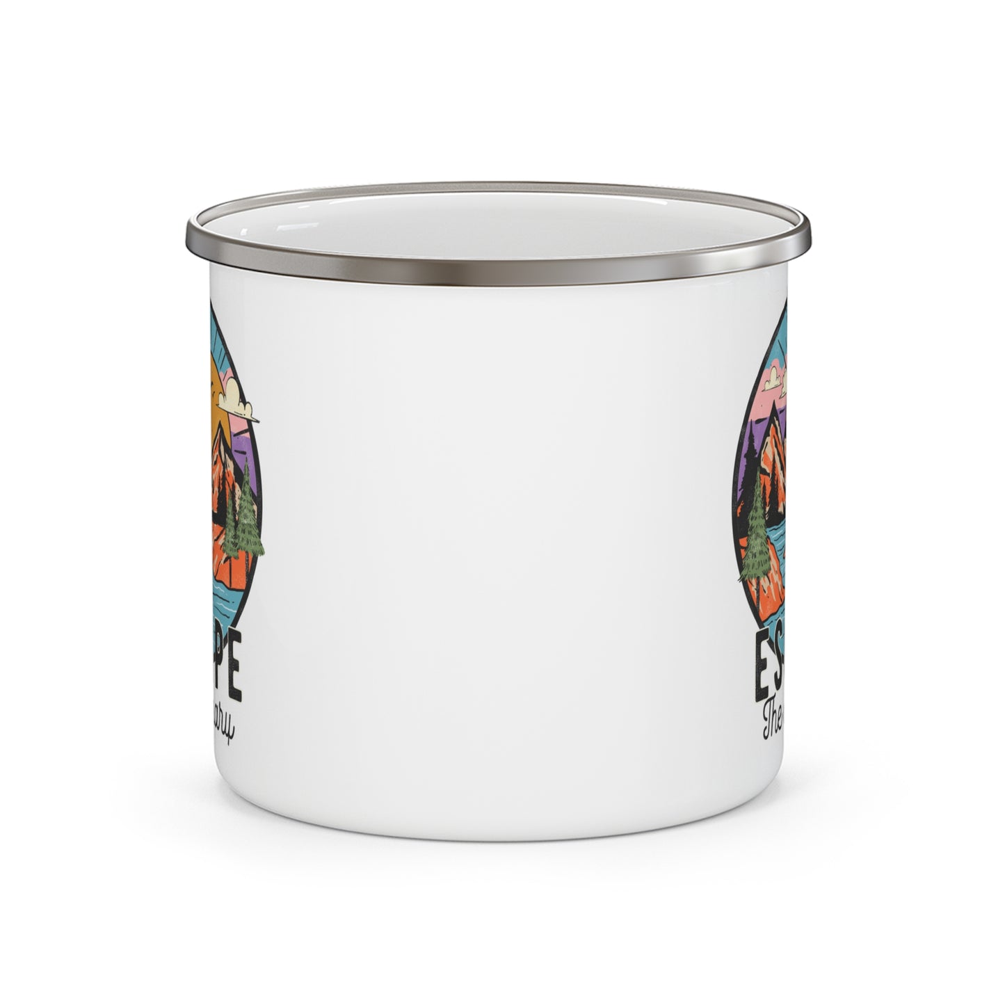 Adventure Mug - Escape The Ordinary
