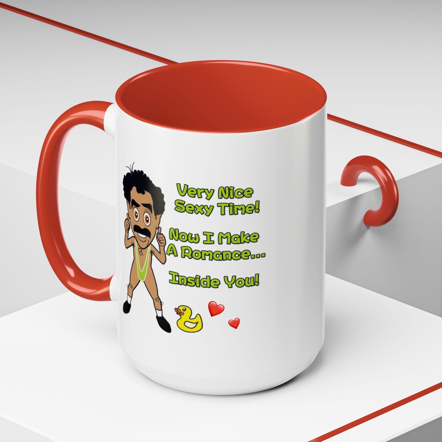 Adult Mug - Very Nice Sexy Time