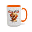 Animal Mug - Some People Just Need