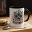Alien Mug - Stay Weird Alien Cat