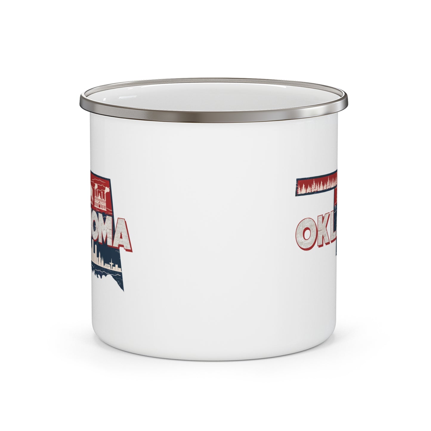 Adventure Mug - Oklahoma