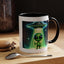 Alien Mug - Alien Thumbs up