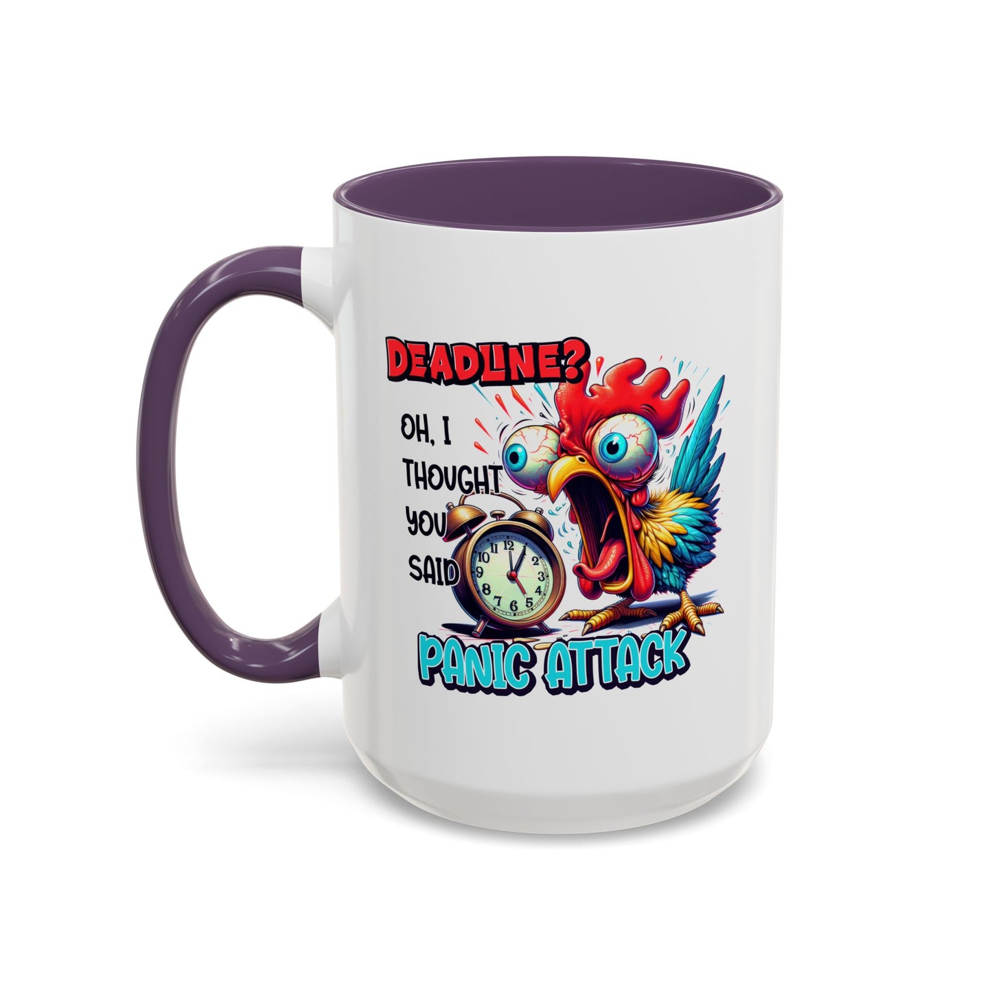 Office Mug - Deadline