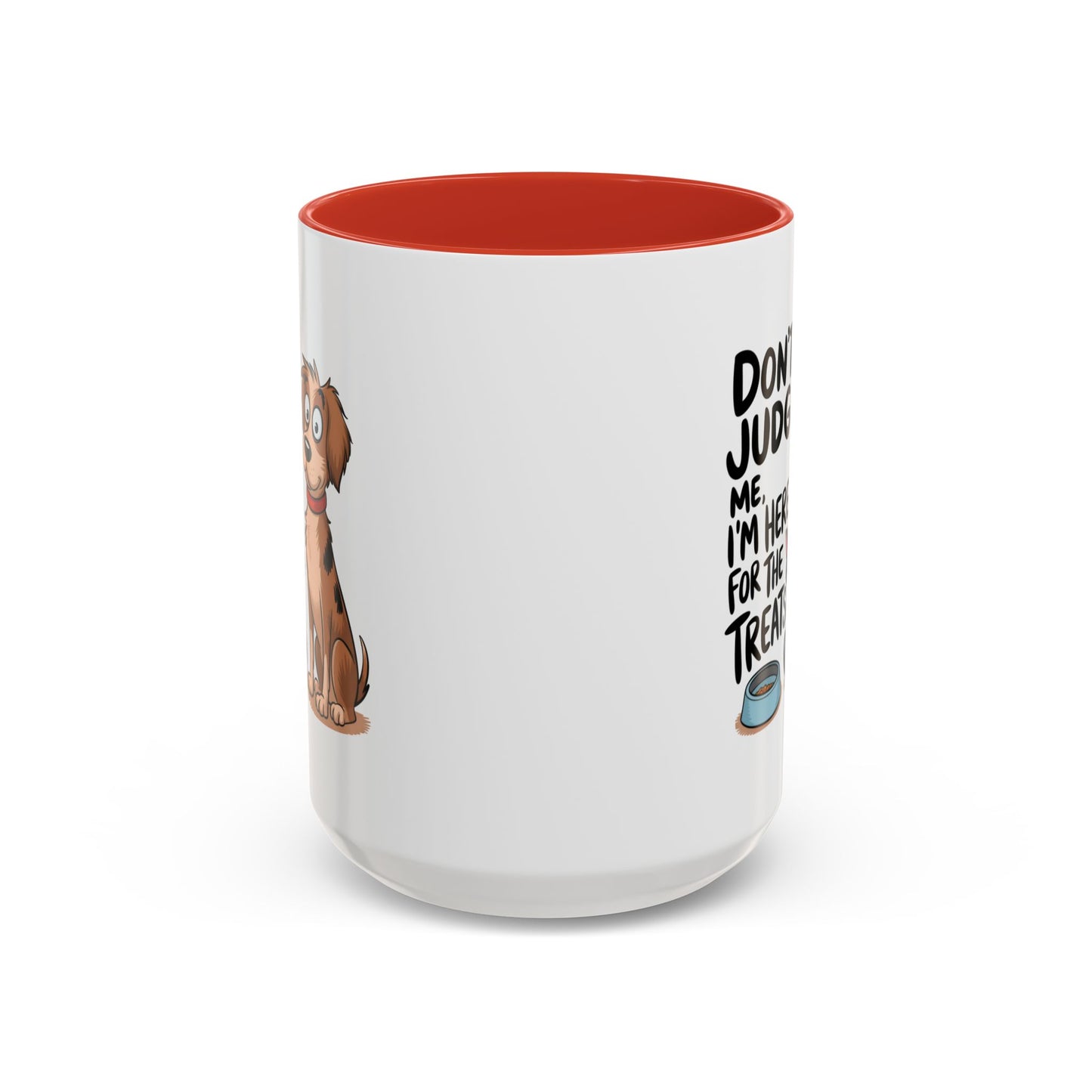 Animal Mug - Don't Judge Me